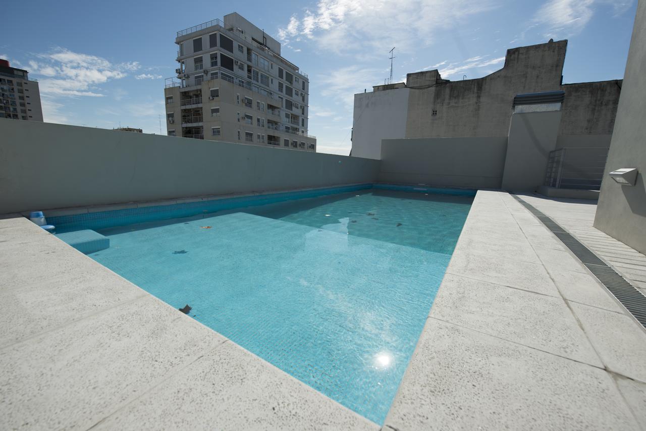 Medrano Kind Lägenhet Buenos Aires Exteriör bild