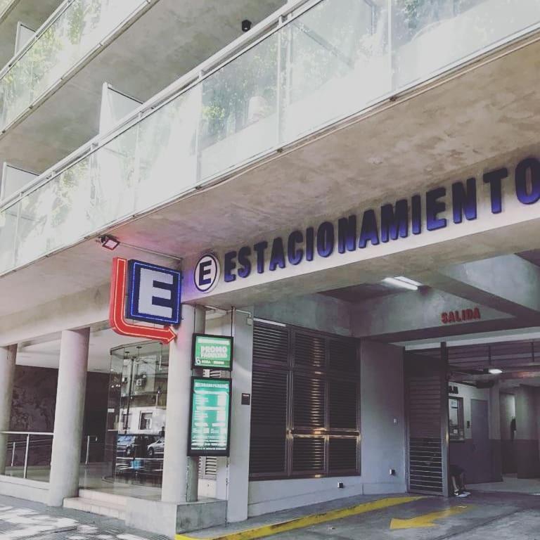 Medrano Kind Lägenhet Buenos Aires Exteriör bild