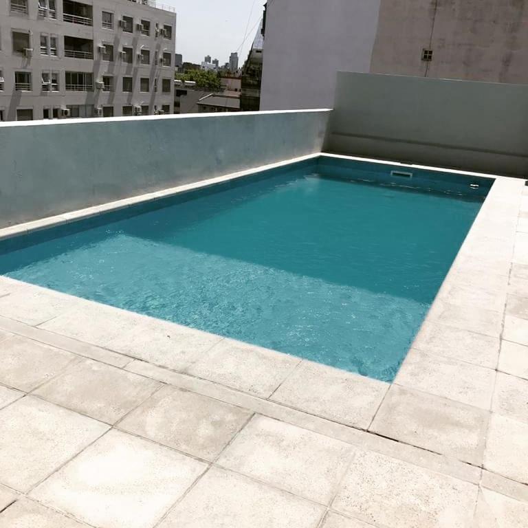 Medrano Kind Lägenhet Buenos Aires Exteriör bild