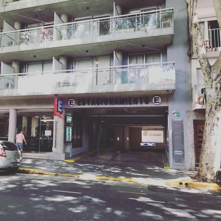 Medrano Kind Lägenhet Buenos Aires Exteriör bild